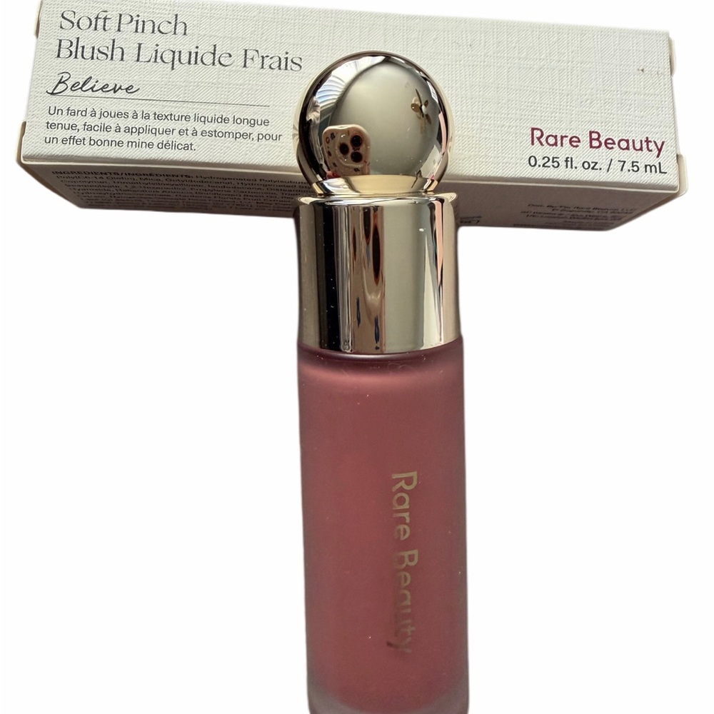 Rare Beauty Soft Pinch Liquid Blush - Believe Pink